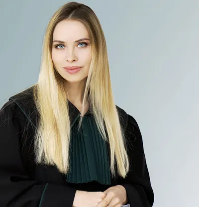 Radca Prawny Judyta Garwacka